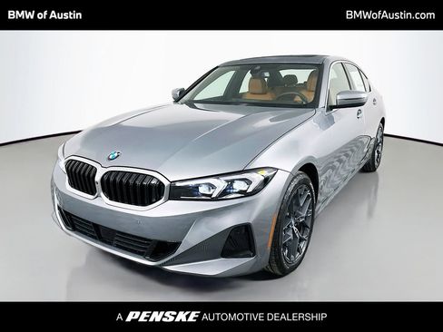 New 2026 BMW 330i xDrive Sedan w/ Convenience Package image 1