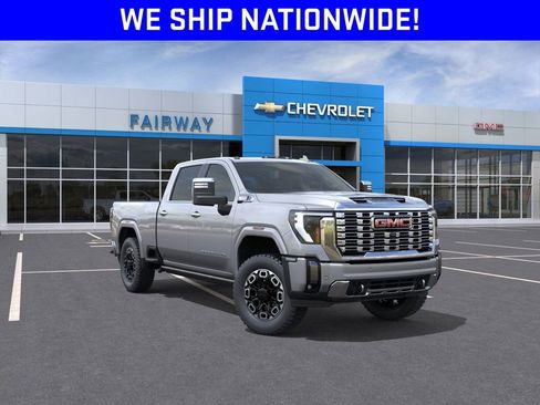 New 2026 GMC Sierra 3500 Denali image 1