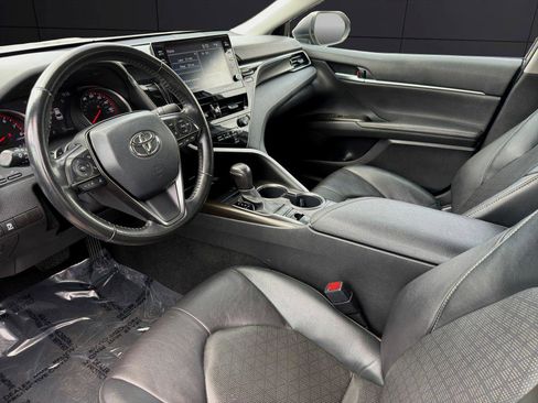 Used 2023 Toyota Camry XSE image 12