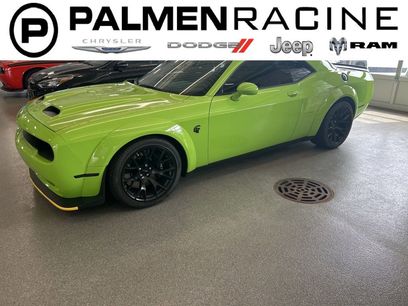 Used 2023 Dodge Challenger SRT Hellcat