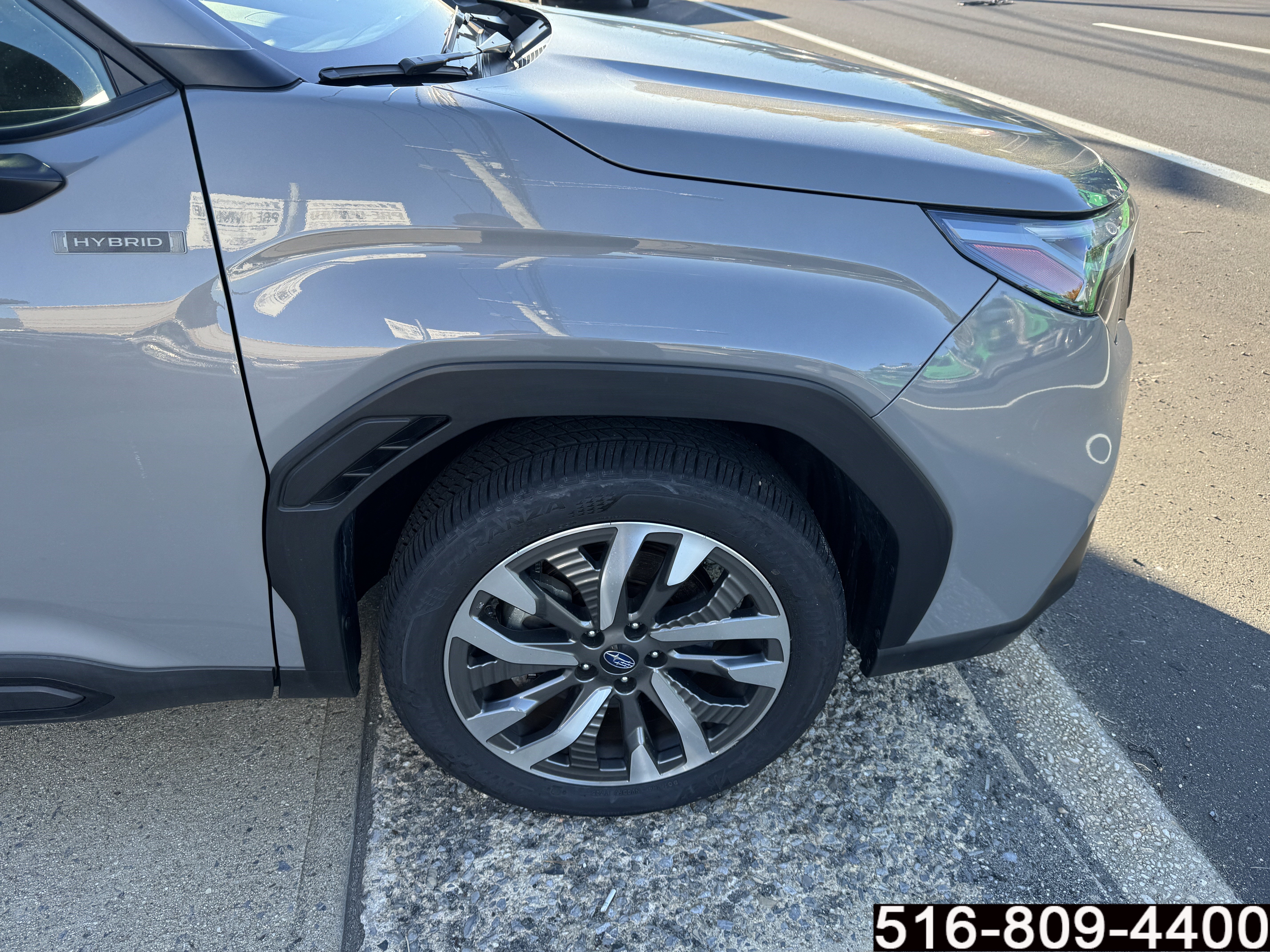 Used 2025 Subaru Forester Touring AWD/4WD image 9