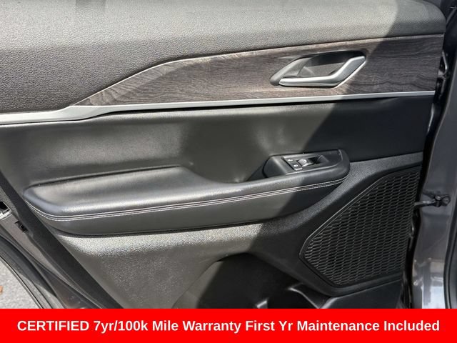 Certified 2023 Jeep Grand Cherokee Limited AWD/4WD image 14