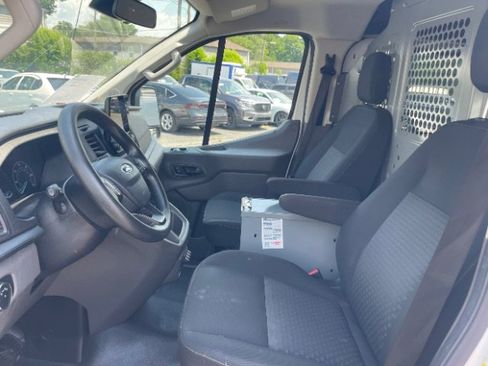 Used 2020 Ford Transit 150 Low Roof w/ Upfitter Package RWD image 10