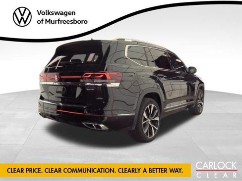Used 2024 Volkswagen Atlas SEL Premium R-Line AWD/4WD image 4