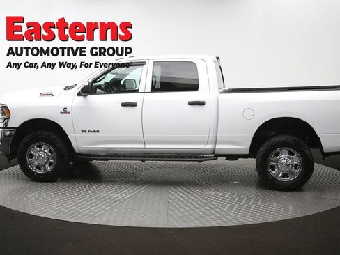 Used 2022 RAM 2500 Tradesman w/ Safety Group AWD/4WD image 62