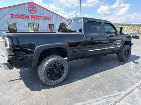 Used 2006 Chevrolet Silverado 2500 LT RWD image 7