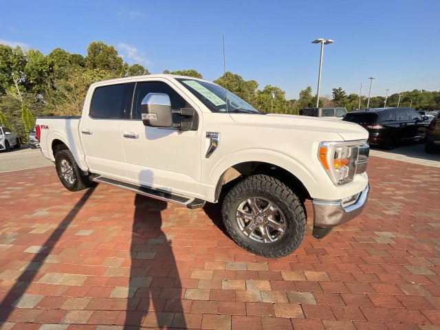 Used 2022 Ford F150 Lariat AWD/4WD image 38
