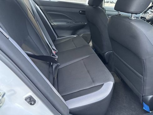 New 2025 Nissan Versa S w/ S Plus Package image 13