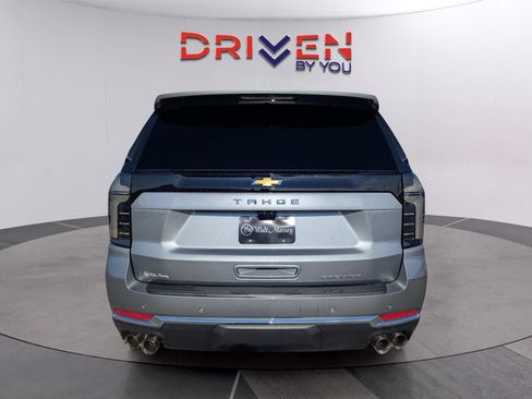 New 2026 Chevrolet Tahoe Premier RWD image 4