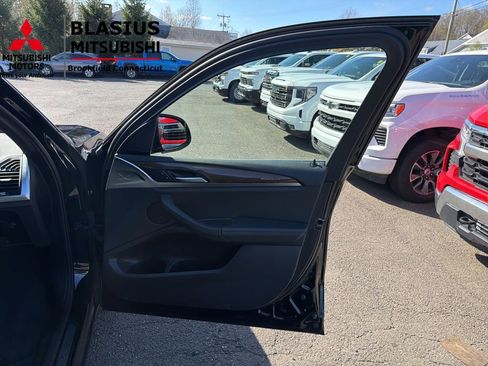 Used 2020 BMW X3 xDrive30i w/ Convenience Package AWD/4WD image 43