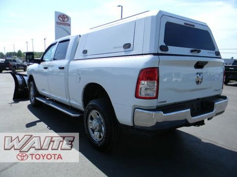 Used 2024 RAM 2500 Tradesman w/ Chrome Appearance Group AWD/4WD image 5
