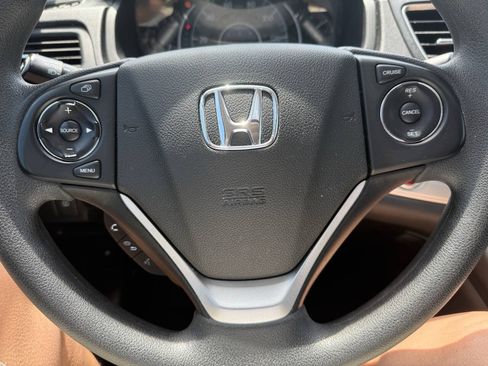 Used 2016 Honda CR-V EX image 16