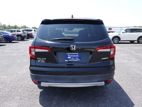 Used 2020 Honda Pilot EX-L image 3