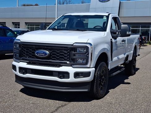 Used 2025 Ford F350 XL w/ STX Appearance Package image 4