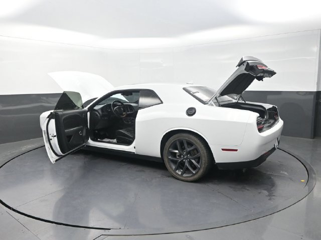 Used 2023 Dodge Challenger R/T w/ Plus Package RWD image 32