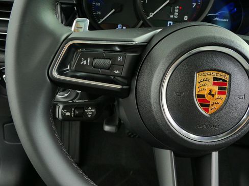 New 2026 Porsche Macan Turbo AWD/4WD image 10