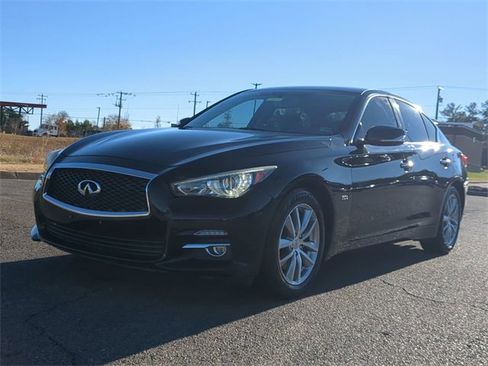 Used 2017 INFINITI Q50 3.0t Premium w/ 3.0T Premium Plus Package image 7