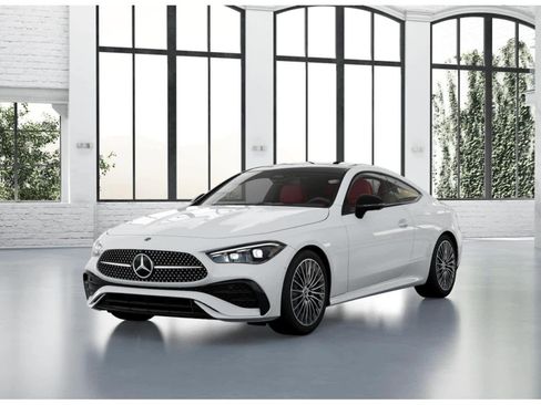 New 2026 Mercedes-Benz CLE 300 4MATIC Coupe image 39