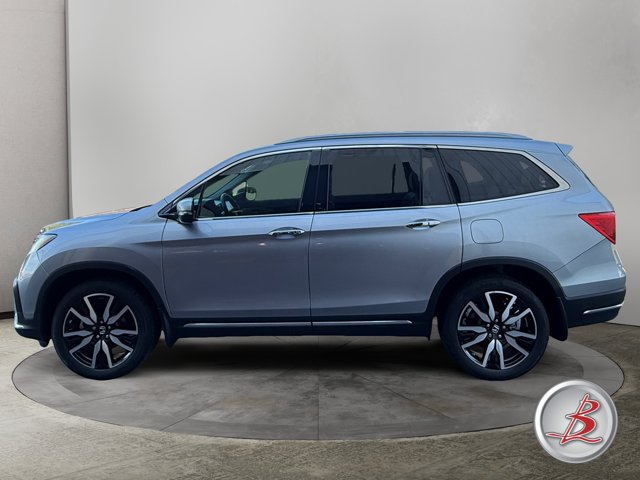 Used 2020 Honda Pilot Elite image 4