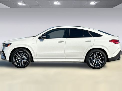New 2026 Mercedes-Benz GLE 53 AMG 4MATIC Coupe image 2