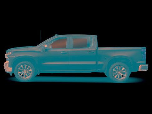 Used 2021 Chevrolet Silverado 1500 RST w/ All Star Edition Plus AWD/4WD image 3