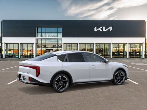 New 2025 Kia K4 GT-Line w/ GT-Line Premium Package image 6
