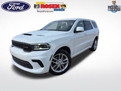 Used 2021 Dodge Durango GT