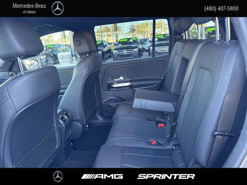 Certified 2023 Mercedes-Benz EQB 300 4MATIC image 15