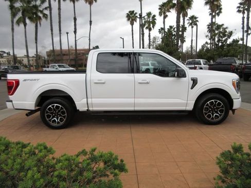 Certified 2023 Ford F150 XLT w/ Equipment Group 302A High image 5