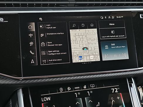 New 2026 Audi SQ7 Premium Plus AWD/4WD image 23