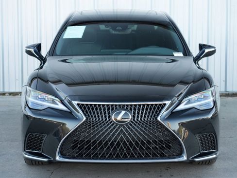 Used 2021 Lexus LS 500 w/ Cold Weather Package (CK) image 50