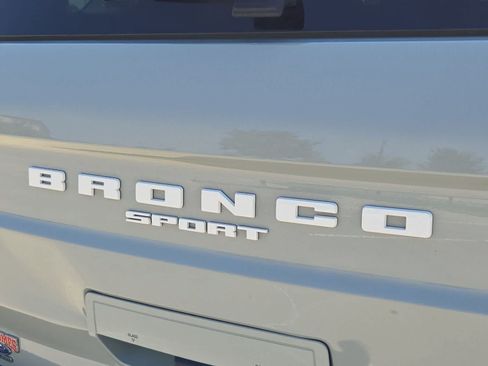 Used 2023 Ford Bronco Sport Heritage w/ Heritage Convenience Package AWD/4WD image 12