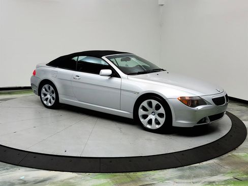 Used 2006 BMW 650i Convertible image 3
