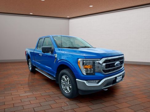 Used 2021 Ford F150 XLT w/ Equipment Group 302A High AWD/4WD image 2