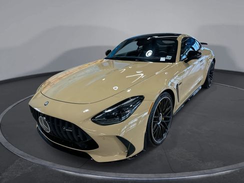 Certified 2025 Mercedes-Benz AMG GT 55 image 1