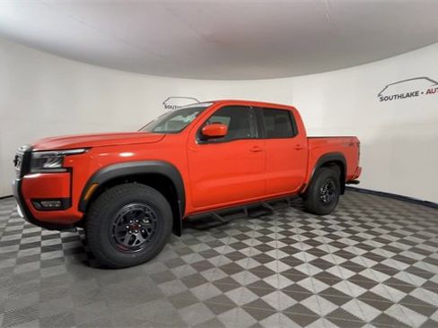 New 2026 Nissan Frontier PRO-4X image 4