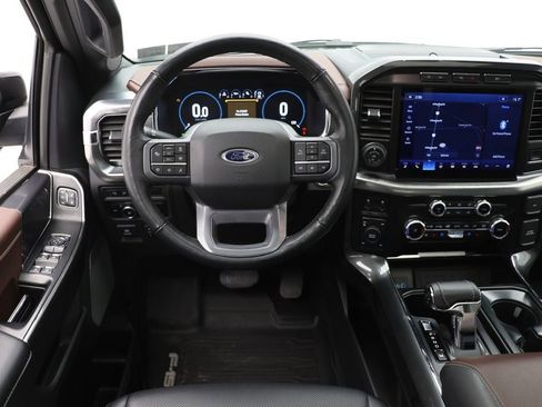 Used 2023 Ford F150 Lariat w/ Equipment Group 502A High image 19