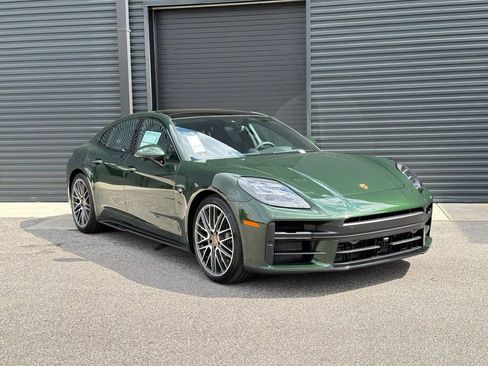New 2026 Porsche Panamera GTS AWD/4WD image 26