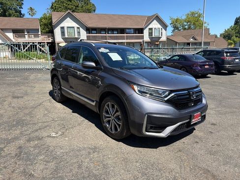 Used 2022 Honda CR-V Touring image 5