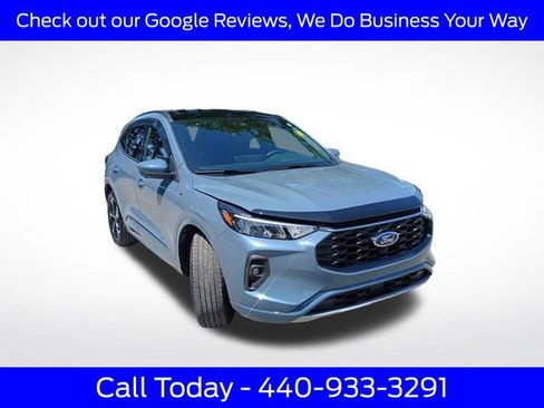 Used 2023 Ford Escape ST-Line Select w/ Tech Pack #2 AWD/4WD image 14