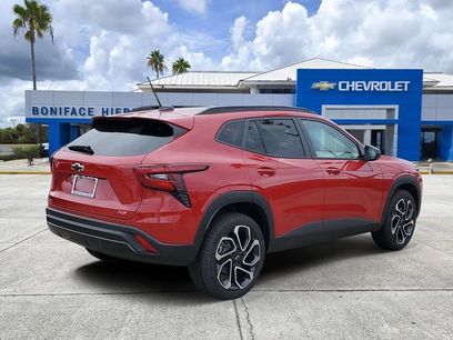 New 2026 Chevrolet Trax RS w/ Driver Confidence Package