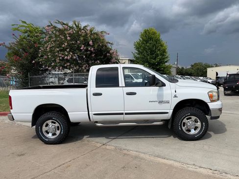 Used 2006 Dodge Ram 3500 Truck SLT w/ Quad Cab Big Horn Value Group AWD/4WD image 9