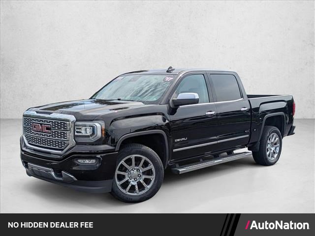 Used 2017 GMC Sierra 1500 Denali AWD/4WD image 1