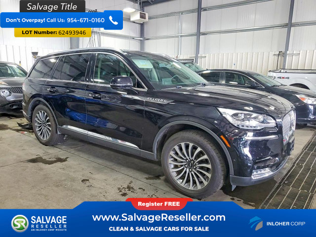 Used 2020 Lincoln Aviator Reserve w/ Equipment Group 201A AWD/4WD image 5