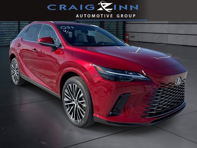 New 2026 Lexus RX 350 Premium Plus w/ Accessory Package (K3) FWD image 1
