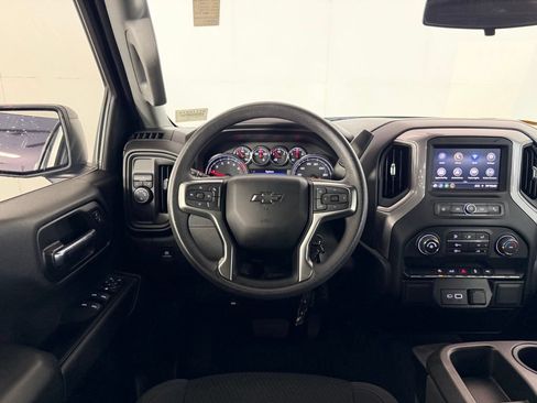 Used 2022 Chevrolet Silverado 1500 Custom w/ Rally Edition RWD image 25