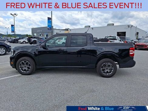 Certified 2023 Ford Maverick XLT FWD image 6