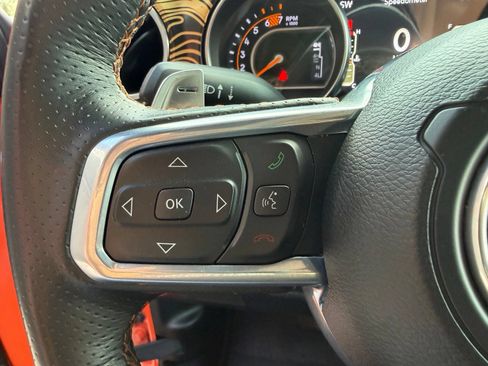 Used 2023 Jeep Wrangler Unlimited Rubicon 392 w/ Trailer Tow Package AWD/4WD image 17