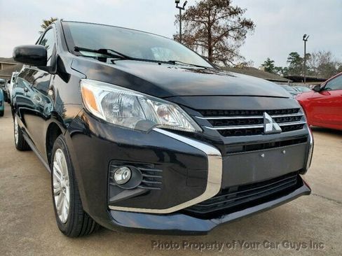 Used 2022 Mitsubishi Mirage G4 LE image 6