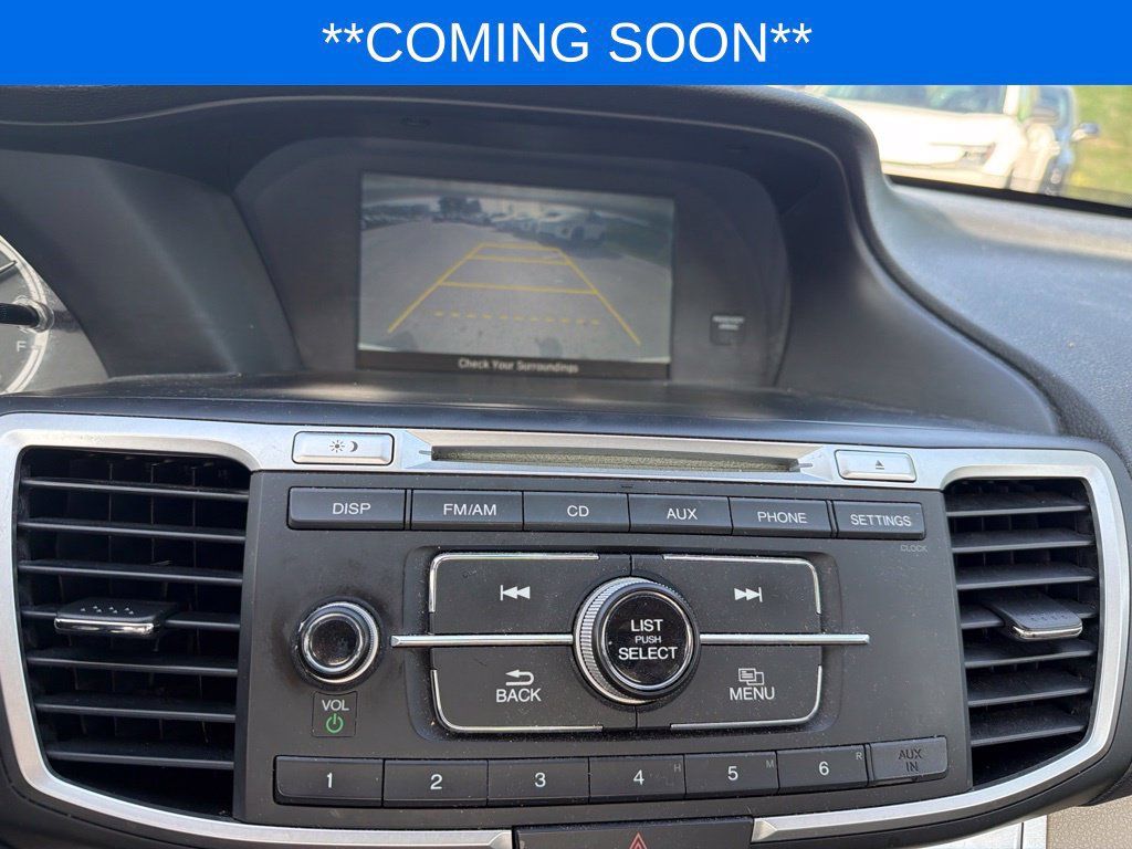Used 2014 Honda Accord EX image 15